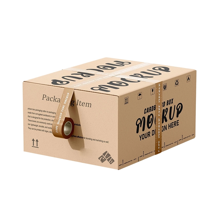 Shipping Cartons 